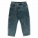 Calça Foton - Ballon Jeans - Dirty Bkue Marmorizada