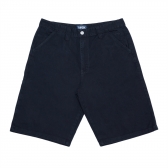 Bermuda Tupode - OG Baggy Chino Preta