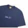 Camiseta Class - Inverso Class - Azul Marinho