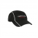 Boné Disturb - 4 Panel Sportsgear - Preta