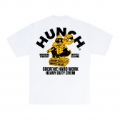 Camiseta Hunch - Worker - Branca