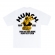 Camiseta Hunch - Worker - Branca