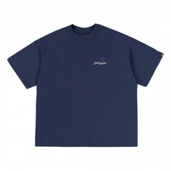 Camiseta Suburb - Dinner Boxy