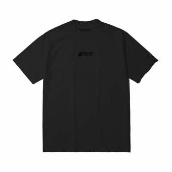 Camiseta Artivist - Logo By Nature