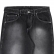 Calça Disturb - Faded Denim - Preto