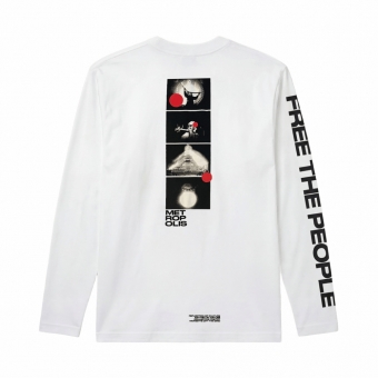 Camiseta Artivist - ML Free The People