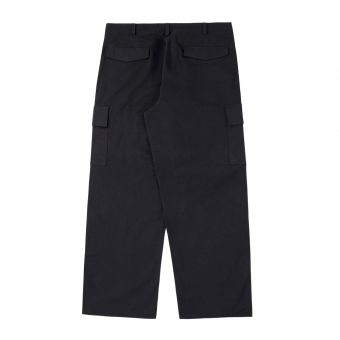 Calça Disturb - Utility Cargo Ripstop Preta