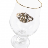 Copo de Vidro Disturb - Allcity Brew