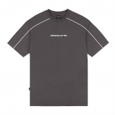 Camiseta Disturb - Athletic - Cinza