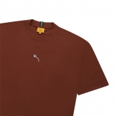 Camiseta Class - Pipa - Marrom