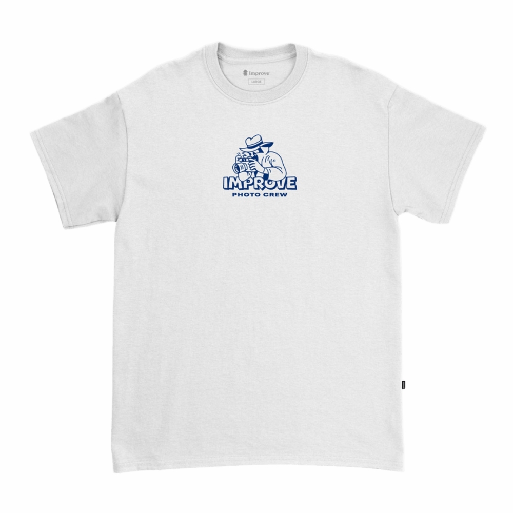 Camiseta Improve - Photo Crew