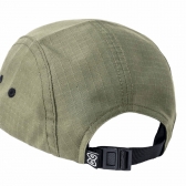 Boné Future - 5 Panel Reticências - Verde