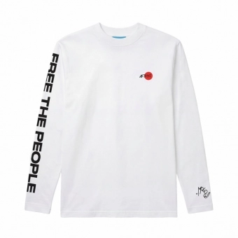 Camiseta Artivist - ML Free The People