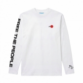 Camiseta Artivist - ML Free The People