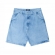 Bermuda Tupode - OG Baggy Jeans - Azul Claro Contraste