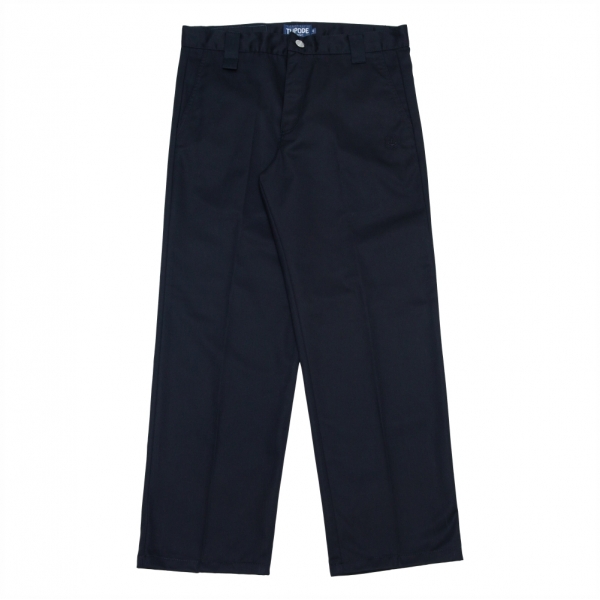 Calça Tupode - Chino Classic Gnarlon - Preta
