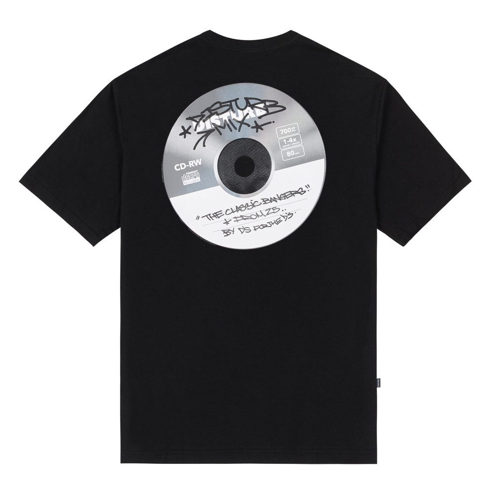 Camiseta Disturb - DMIX