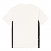 Camiseta Disturb - Panels - Branca