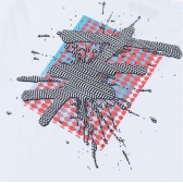 Camiseta Tropicalients - Logo Noise