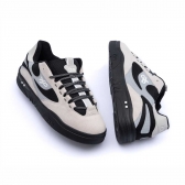 Tênis ÖUS - Fluente GTX - Cinza Preto Reflex Essencial