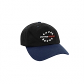 Boné Disturb - Dad Hat DSTRB League - Preto / Azul