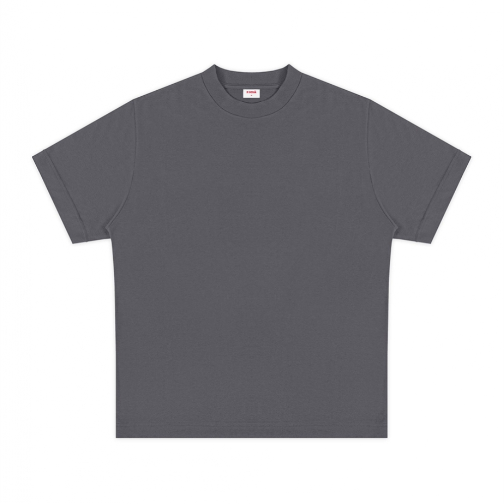 Camiseta Romã - Premium - Chumbo