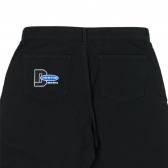 Bermuda Disturb - Rivet Twill