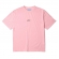 Camiseta Artivist - Chest Logo Pink