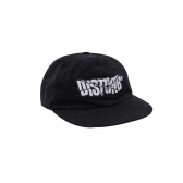 Boné Disturb - 6 Panel Fragment
