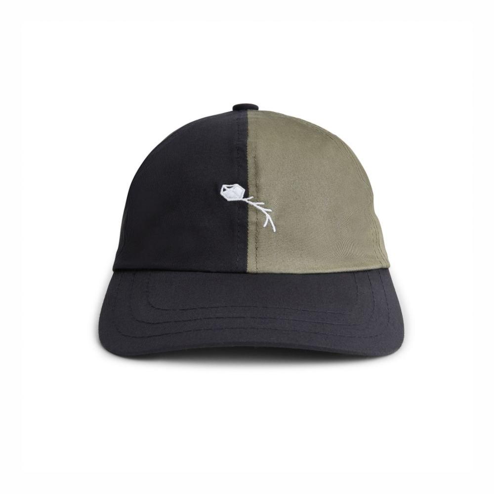 Boné Class - Sport Hat Pipa - Verde / Preto