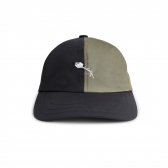 Boné Class - Sport Hat Pipa - Verde / Preto