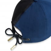Boné Class - Sport Hat Pipa - Marinho / Preto