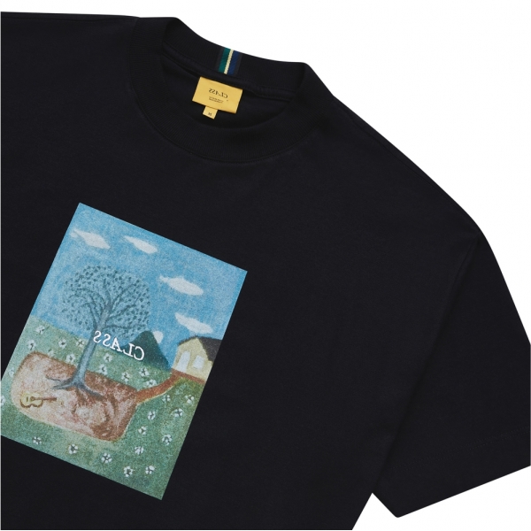 Camiseta Class - Peace
