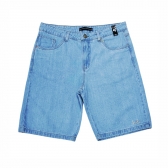 Bermuda Simple Skate - Trad Jeans - Azul Claro