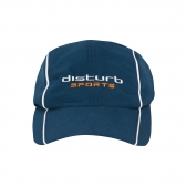 Boné Disturb - 4 Panel Sportsgear - Azul