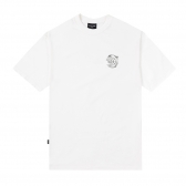 Camiseta Disturb - Platinum - Off-White