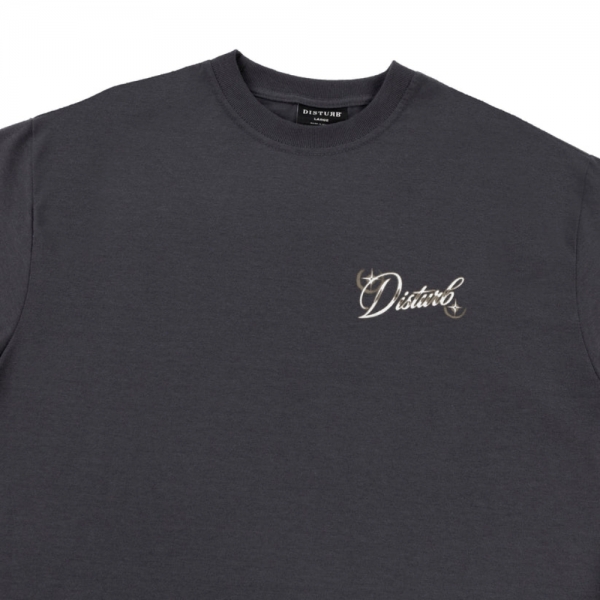 Camiseta Disturb - Airbrush