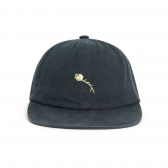 Boné Class - Polo Pipa Washed - Chumbo