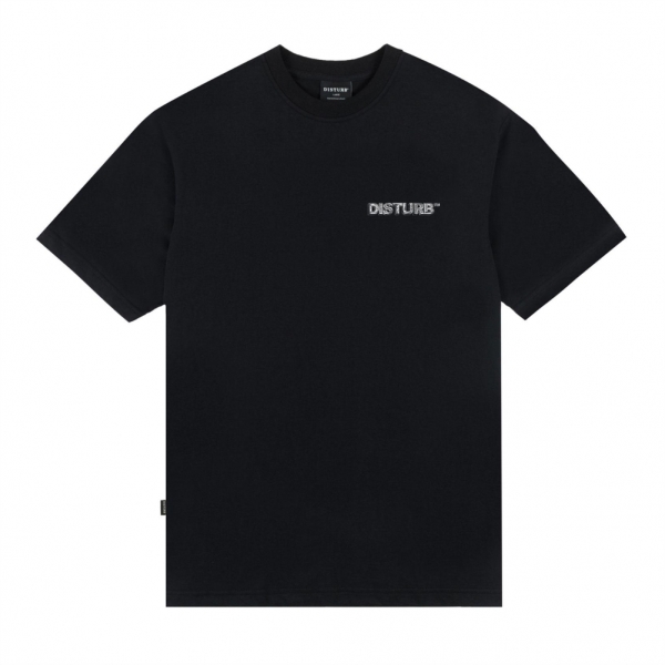Camiseta Disturb - Built by Disturb