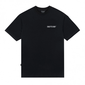 Camiseta Disturb - Built by Disturb