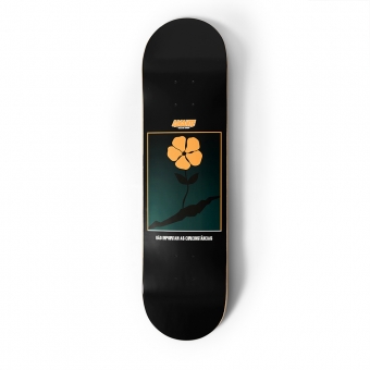 Shape Maple Adiante Skateboarding - Flower