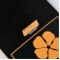 Shape Maple Adiante Skateboarding - Flower - Preto