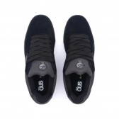 Tênis ÖUS - Imigrante Série X PRT Cinza Esc Reflex