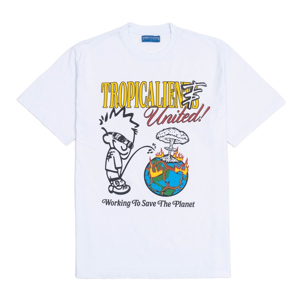 Camiseta Tropicalients - United
