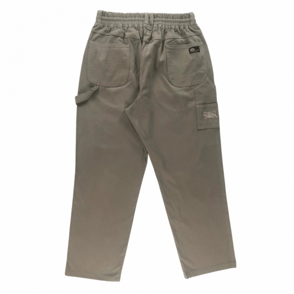 Calça Foton - Carpenter Cotelê - Khaki