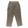 Calça Foton - Carpenter Cotelê - Khaki