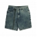 Bermuda Foton - Carpenter Jeans - Dirty Blue Marmorizado