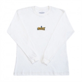 Camiseta Adiante - Longsleeve Off-White