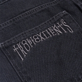 Calça Tropicalients - Jeans - Total Black