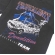 Camiseta Tropicalients - Demolition Preto Estonado